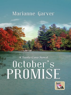 cover image of October's Promise
